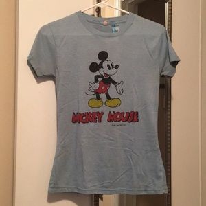 Vintage Mickey Mouse t-shirt